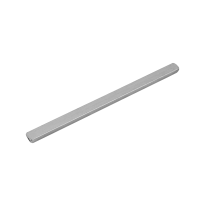 AG0098 krukstift exc.8x8x160mm(dd 104mm)