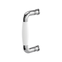 GPF4926.49A RVS pol/wit deurgr geb 130mm