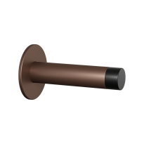 GPF0736.A2 Bronze deurstopper 85x19/50mm