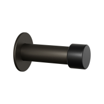 GPF0734.A1 Dark deurstopper 85x22/50mm