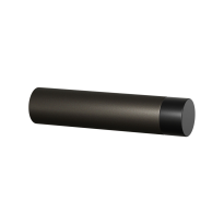 GPF0735.A1 Dark deurstopper 85x19mm