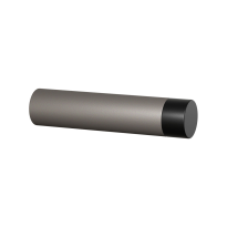 GPF0735.A3 Mocca deurstopper 85x19mm