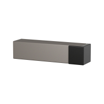 GPF0738.A3 Mocca deurstopper 85x20mm