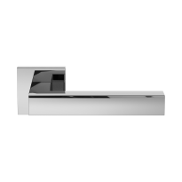 GPF1302.49-02 RVS gepolijst kruk op roz