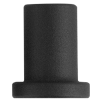 GPF0590.61 afstandhouder 3,5 cm zwart