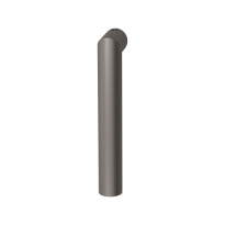 GPF1015.A3K L/R Mocca raamkruk/ z.rozet