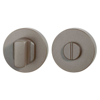 Mocca toiletgarn. gr. knop rond
