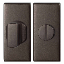 Dark blend toiletgarn. gr.knop RH