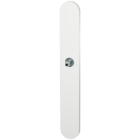 GPF1170.62 schild afg. met knopv.