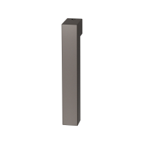 GPF1302.A3KL/R Mocca raamkruk/ z.rozet