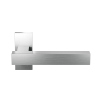 GPF1307.09-01 deurkruk op rozet 70x32x10