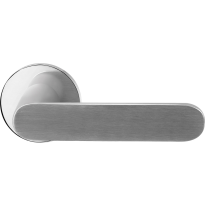 GPF2095.49/09-00 deurkruk op rozet 50x8