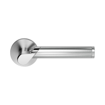 GPF3025.09/49-00 deurkruk op rozet 50x8