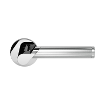 GPF3025.49/09-00 deurkruk op rozet 50x8