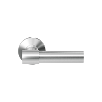 GPF3042.09-00 deurkruk op rozet 50x8mm