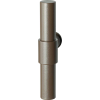 GPF3046 Mocca blend kruiskruk/ z.rozet