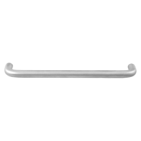 GPF5080.09 meubelgreep U-model RVS mat