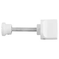 GPF8111.62 wit toiletstif 5mm/grote knop