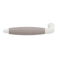 GPF8283L/R wit/ whitew kruk geb/rond