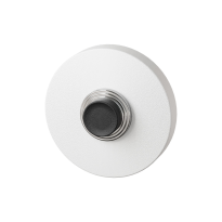 GPF8826.49 deur bel rond 50x8 mm wit