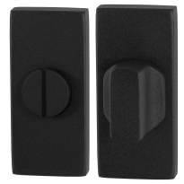 GPF8910.01 zwart RH toiletgarn. gr. knop
