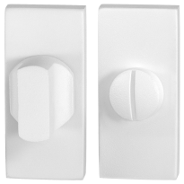 GPF8910.41 wit RH toiletgarn. gr.knop