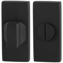 GPF8911.01 zwart RH toiletgarn. gr.knop