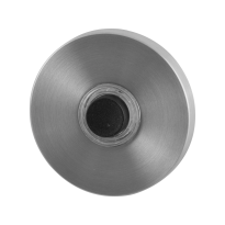 GPF9826.09 RVS deurbel rond