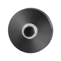 GPF9826.09P1 PVD deurbel rond