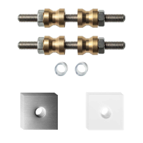 GPF997009DB 24mm bevestiging dubbelz.