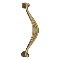 Deurgreep 995 mat brons 280mm