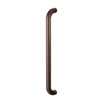 Deurgreep Bronze blend GPF01 20x320mm