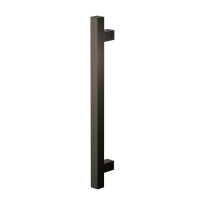 Deurgreep Dark blend GPF10 30x600mm