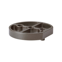 Deurstopper verhogingsschijf Mocca blend GPF0731.A3