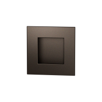GPF0714.A1F schuifdeurkom Dark blend 90x90mm