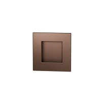 GPF0714.A2E schuifdeurkom Bronze blend 70x70mm