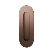 GPF0716.A2C schuifdeurkom Bronze blend 150x50mm