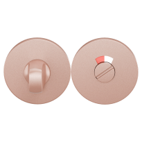 GPF0903VRT2 toiletgarnituur 53x6mm stift 8mm Blush