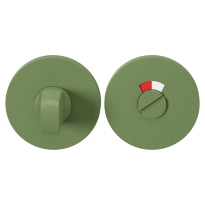 GPF0903VRU3 toiletgarnituur 53x6mm stift 8mm Urban Jungle Leaf
