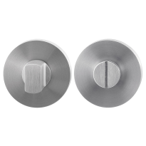 GPF0904.00 toiletgarnituur 50x8mm stift 5mm RVS geborsteld