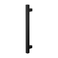 GPF10 deurgreep T-model zwart