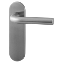 GPF100VS0 deurkruk op kortschild