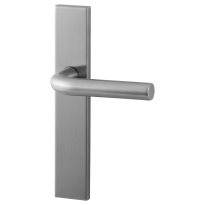 GPF100VS3 deurkruk op langschild PC72