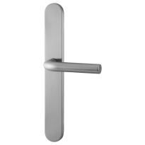 GPF100VS4 deurkruk op XL schild WC72/8 gr.