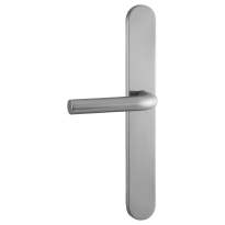 GPF100VS4 deurkruk op XL schild links-/ rechtswijzend PC72