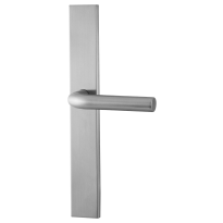 GPF100VS5 deurkruk op XL schild WC72/8 gr.