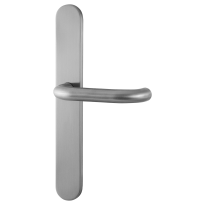 GPF105VS4 deurkruk op XL schild WC72/8 gr.