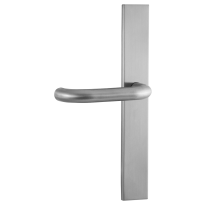 GPF105VS5 deurkruk op XL schild links-/ rechtswijzend blind