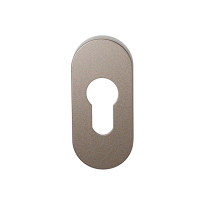 GPF1104.A3 cilinderrozet 70x32x10mm Mocca blend