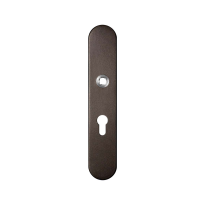 GPF1120.A1R langschild afgerond PC55 rechtsdraaiend Dark blend